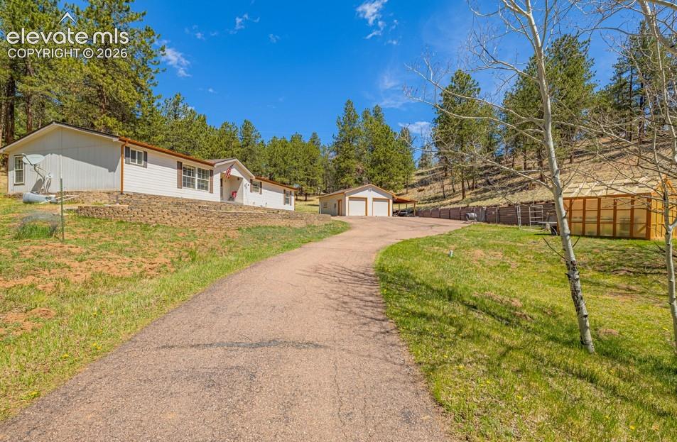 275 Mohave Creek Trail Florissant CO 80816