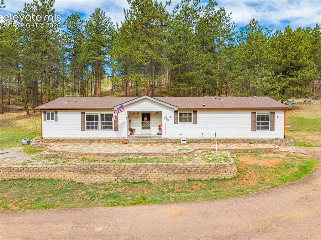 275 Mohave Creek Trail Florissant CO 80816