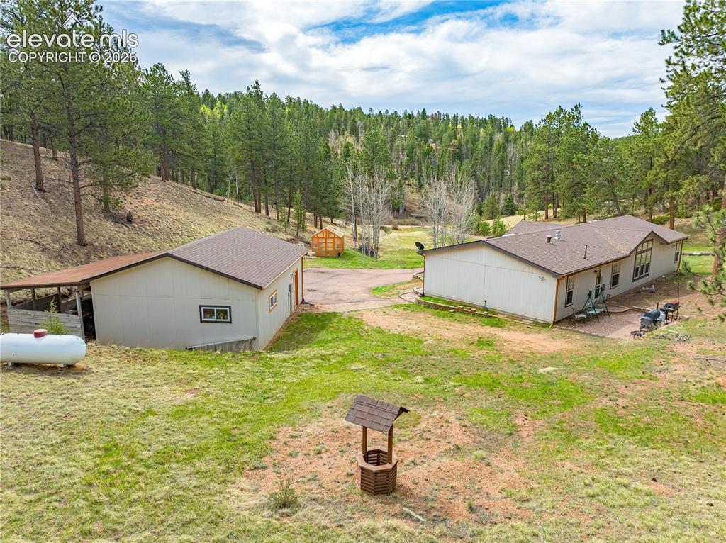 275 Mohave Creek Trail Florissant CO 80816