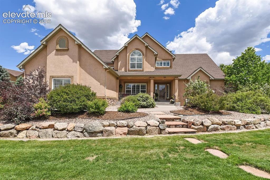 334 Green Rock Place Monument CO 80132