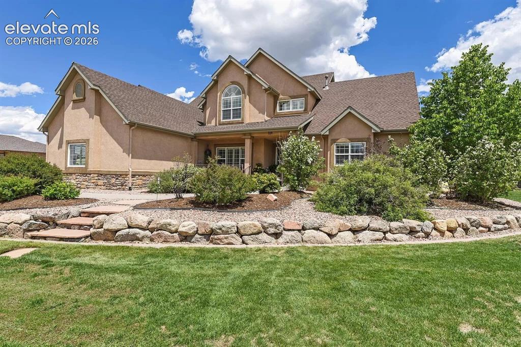 334 Green Rock Place Monument CO 80132