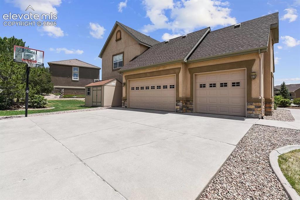 334 Green Rock Place Monument CO 80132