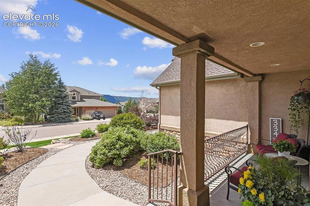 334 Green Rock Place Monument CO 80132