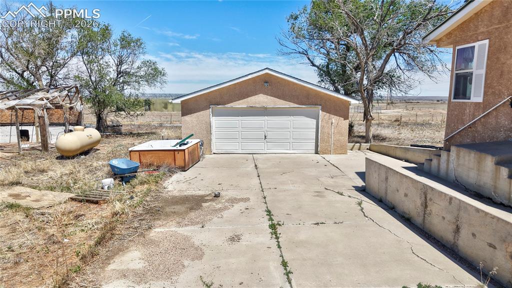 2797 59th Lane Boone CO 81025