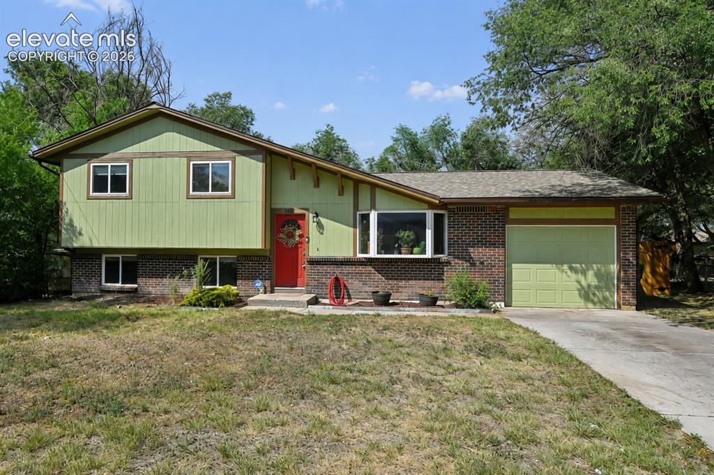 1466 Bonita Drive Fountain CO 80817