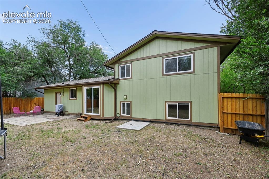 1466 Bonita Drive Fountain CO 80817