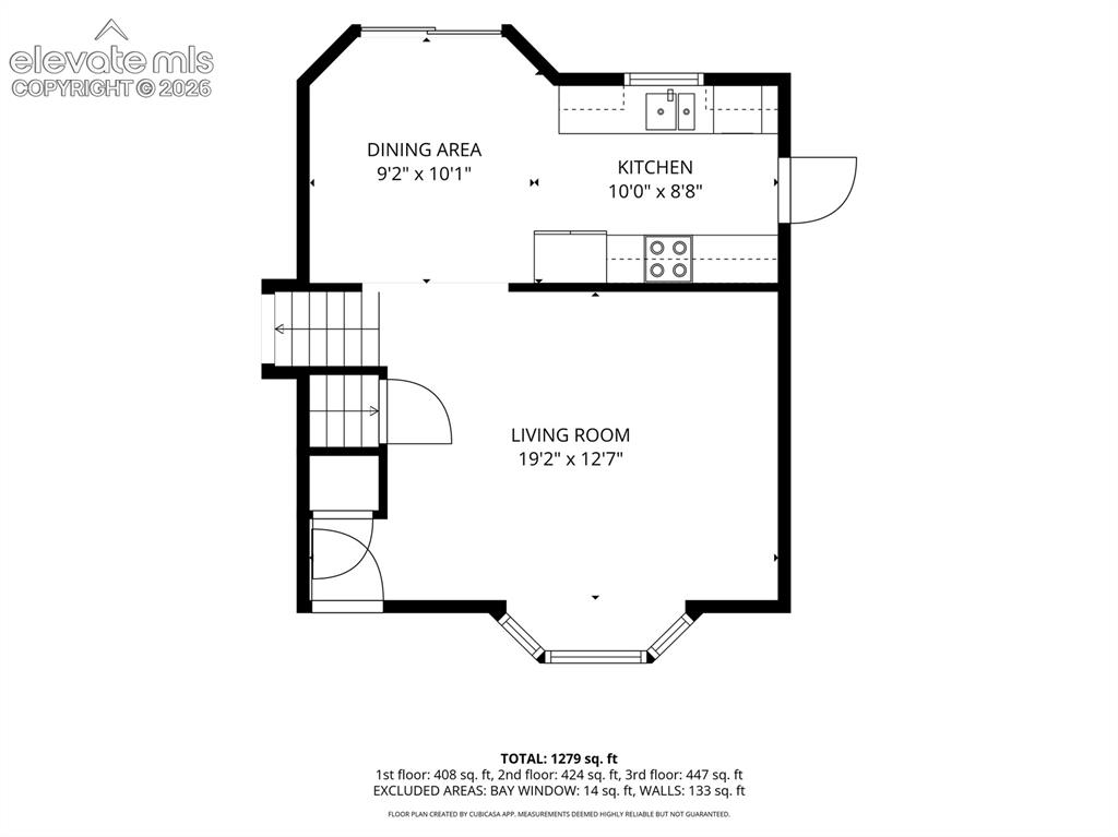 1466 Bonita Drive Fountain CO 80817