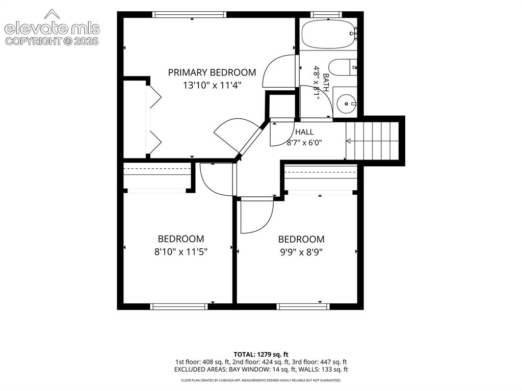 1466 Bonita Drive Fountain CO 80817