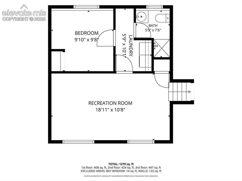 1466 Bonita Drive Fountain CO 80817