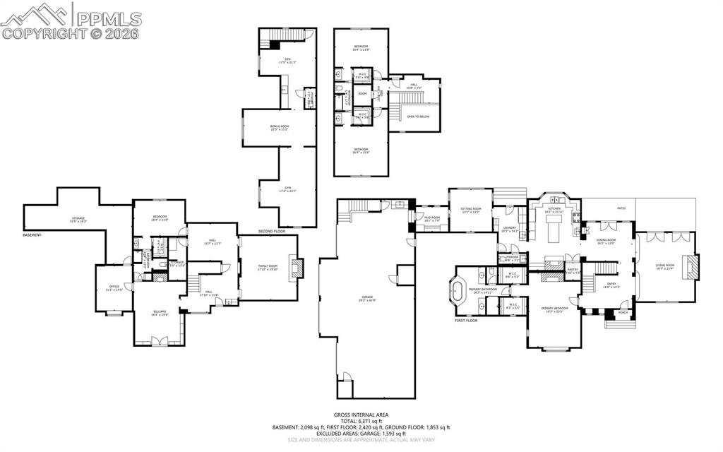 4340 Foxchase Way Colorado Springs CO 80908
