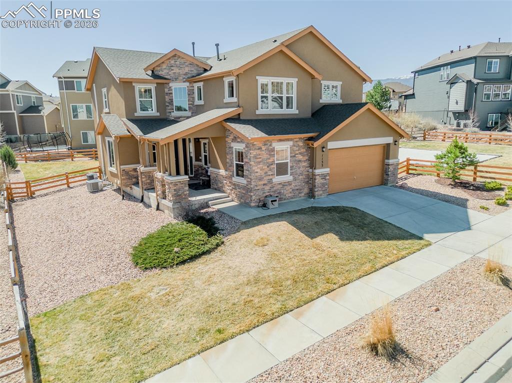1133 Crown Haven Circle Colorado Springs CO 80919