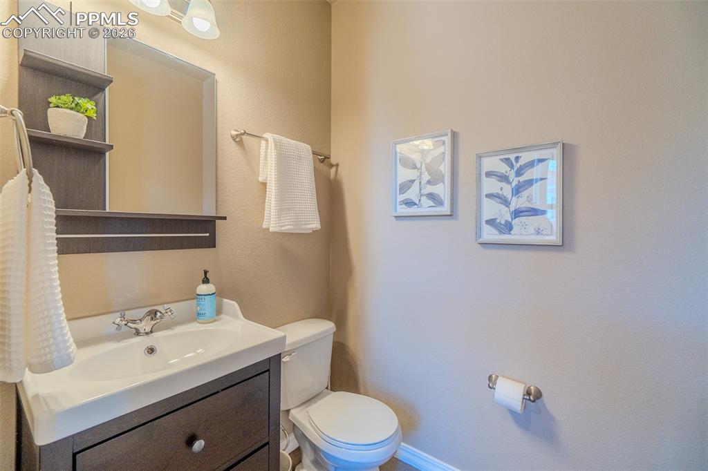 1133 Crown Haven Circle Colorado Springs CO 80919