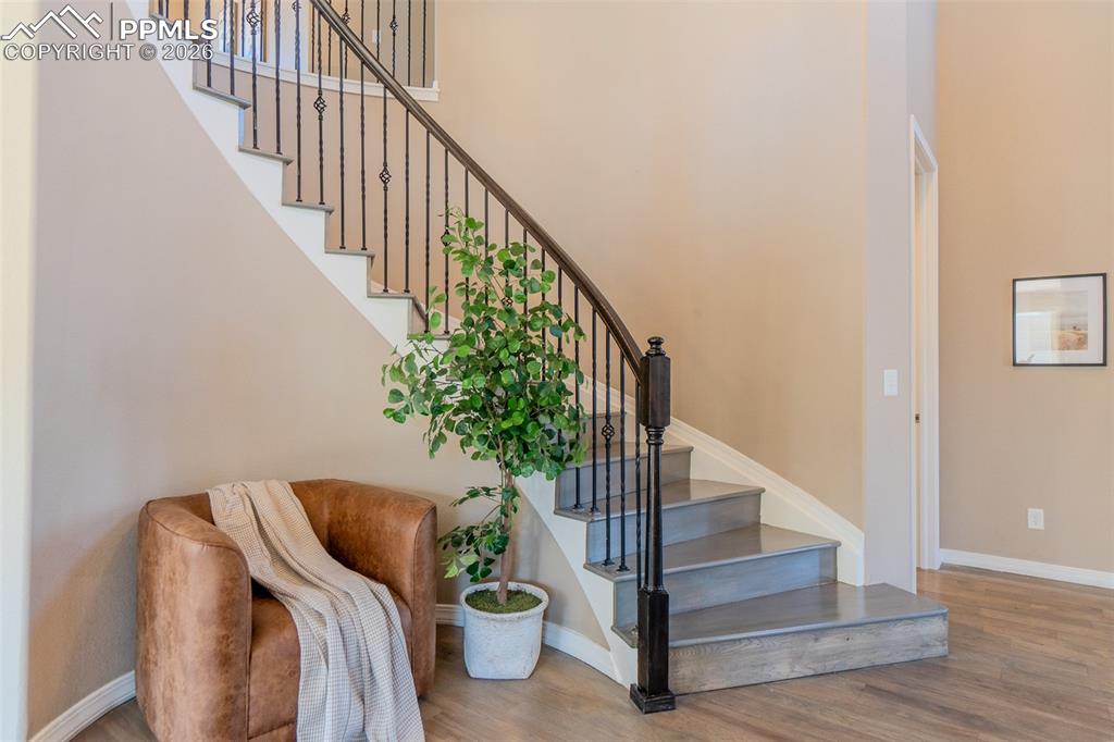 1133 Crown Haven Circle Colorado Springs CO 80919