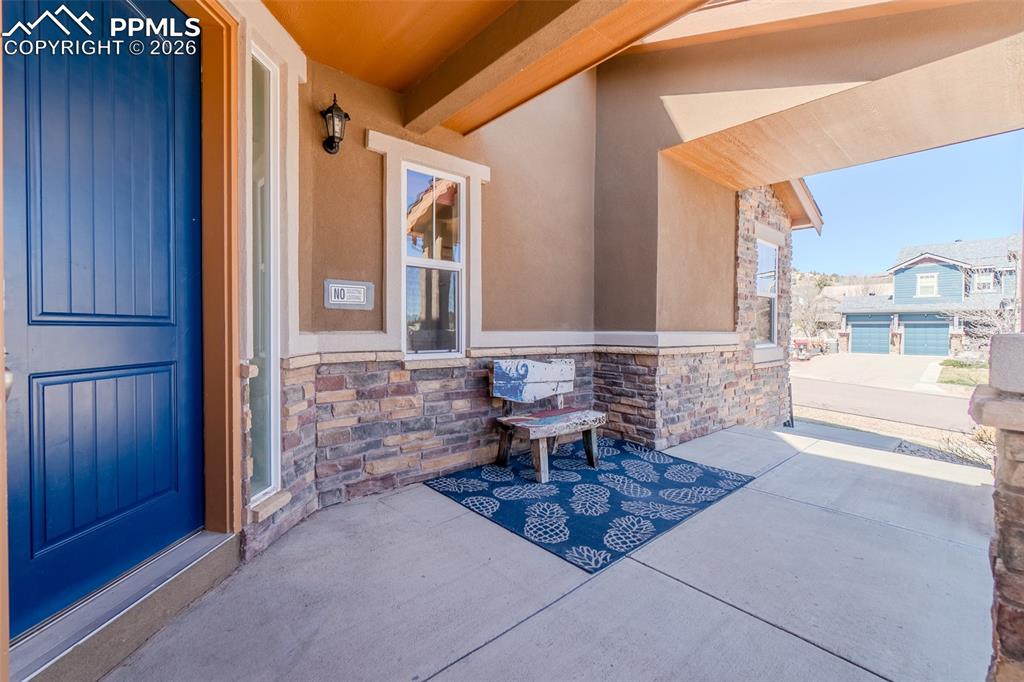 1133 Crown Haven Circle Colorado Springs CO 80919