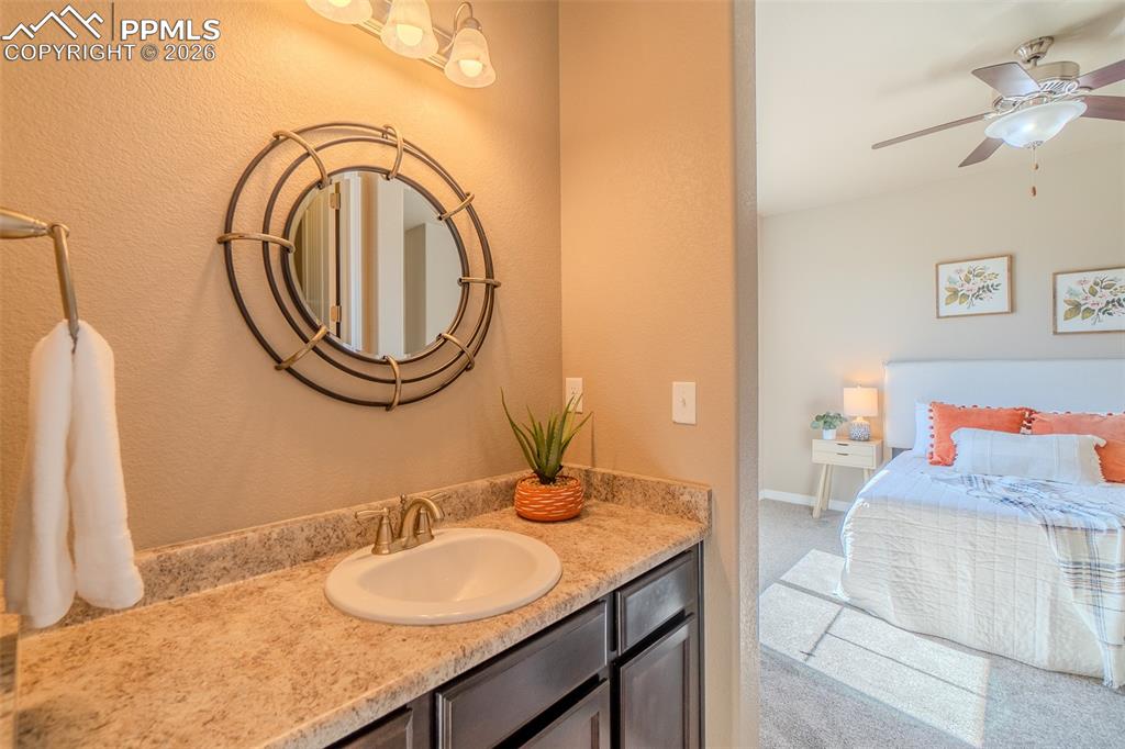 1133 Crown Haven Circle Colorado Springs CO 80919