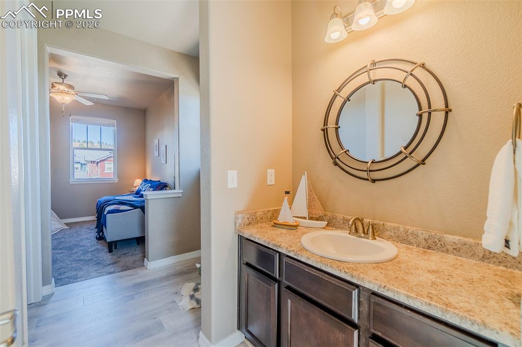 1133 Crown Haven Circle Colorado Springs CO 80919