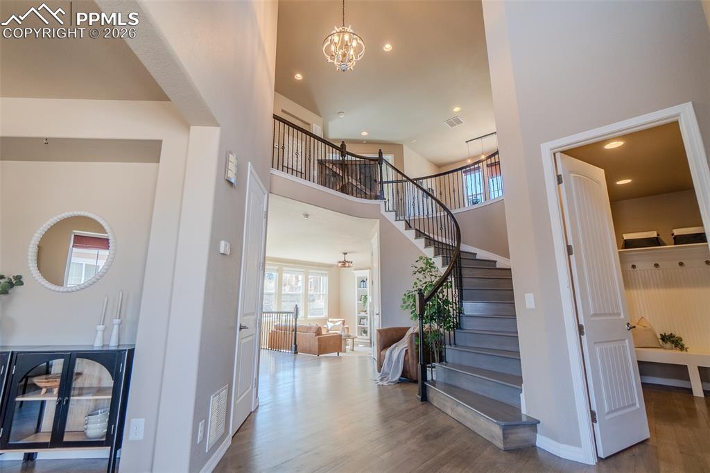 1133 Crown Haven Circle Colorado Springs CO 80919