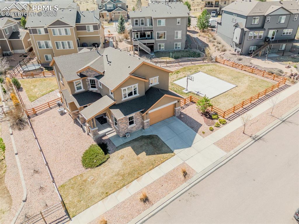 1133 Crown Haven Circle Colorado Springs CO 80919