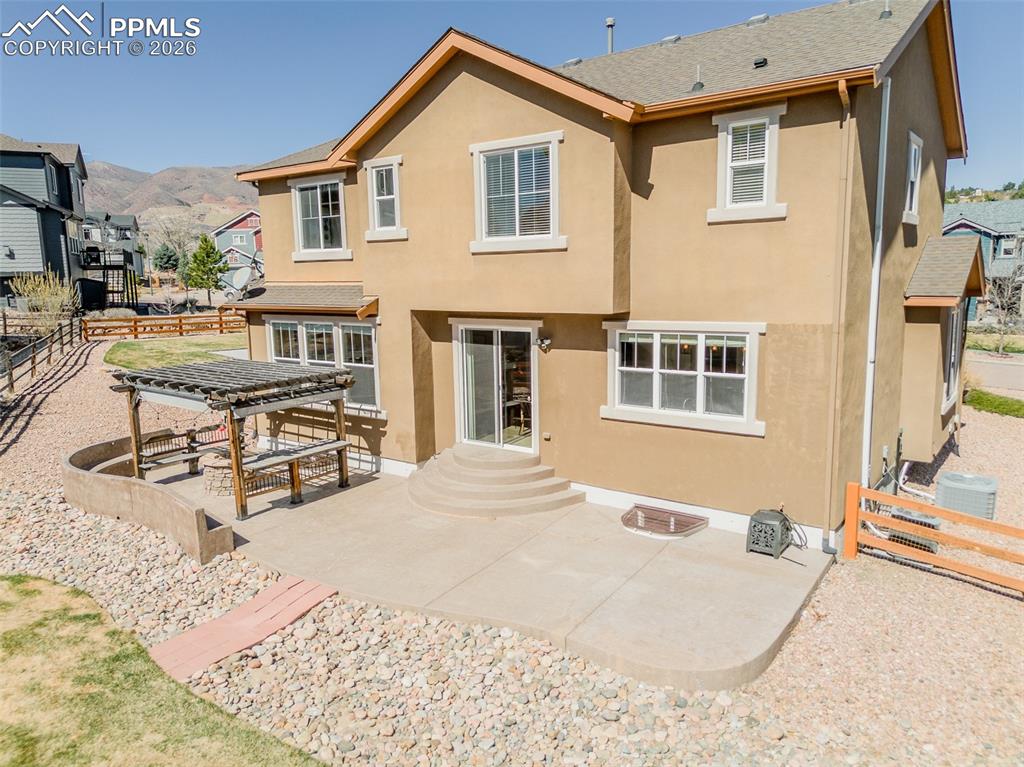 1133 Crown Haven Circle Colorado Springs CO 80919