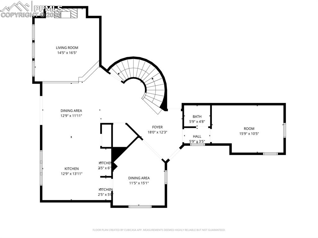 1133 Crown Haven Circle Colorado Springs CO 80919