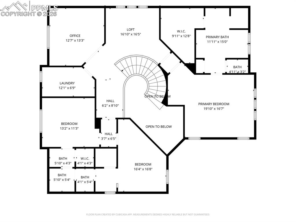 1133 Crown Haven Circle Colorado Springs CO 80919