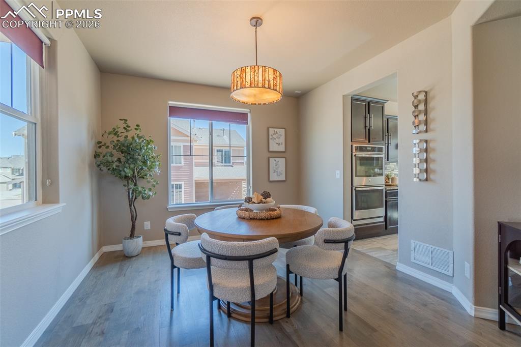 1133 Crown Haven Circle Colorado Springs CO 80919