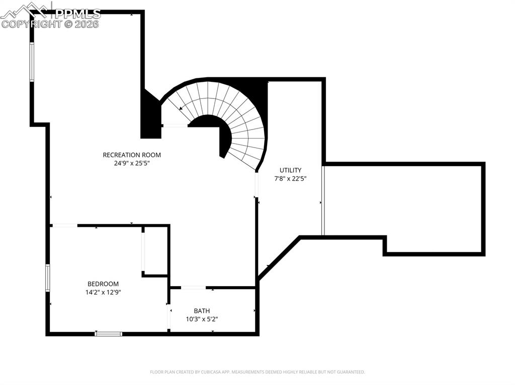 1133 Crown Haven Circle Colorado Springs CO 80919