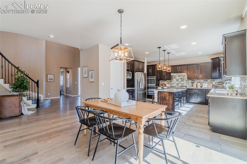 1133 Crown Haven Circle Colorado Springs CO 80919