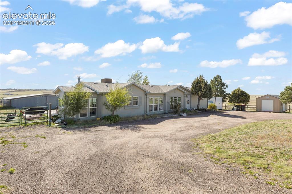 3365 Mockingbird Lane Colorado Springs CO 80929