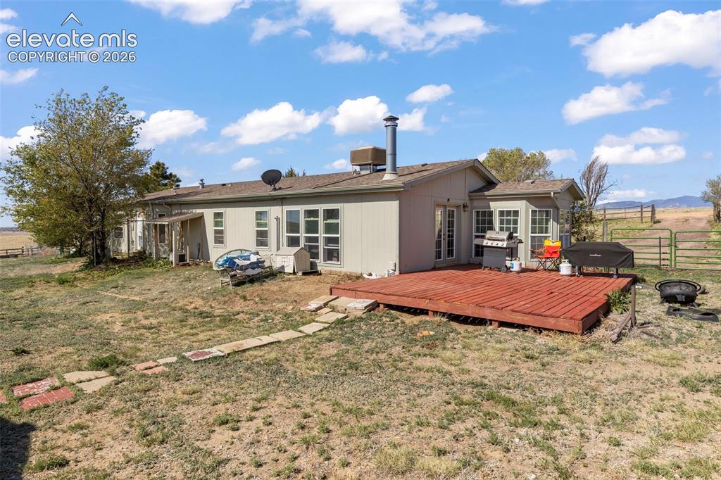 3365 Mockingbird Lane Colorado Springs CO 80929