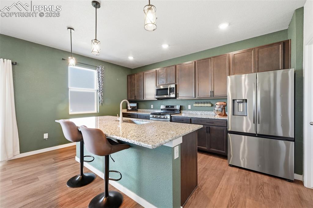 9718 Treasurevault Trail Fountain CO 80817
