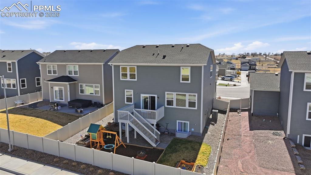 9718 Treasurevault Trail Fountain CO 80817