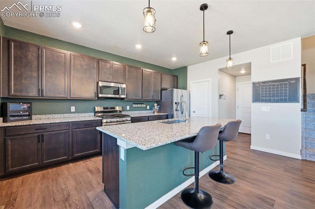 9718 Treasurevault Trail Fountain CO 80817