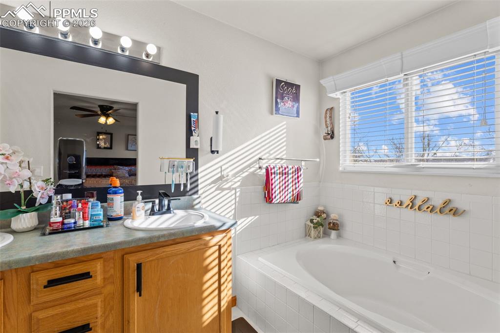 7152 Cliffrose Drive Colorado Springs CO 80925