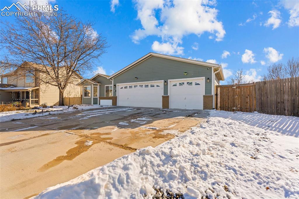 7152 Cliffrose Drive Colorado Springs CO 80925