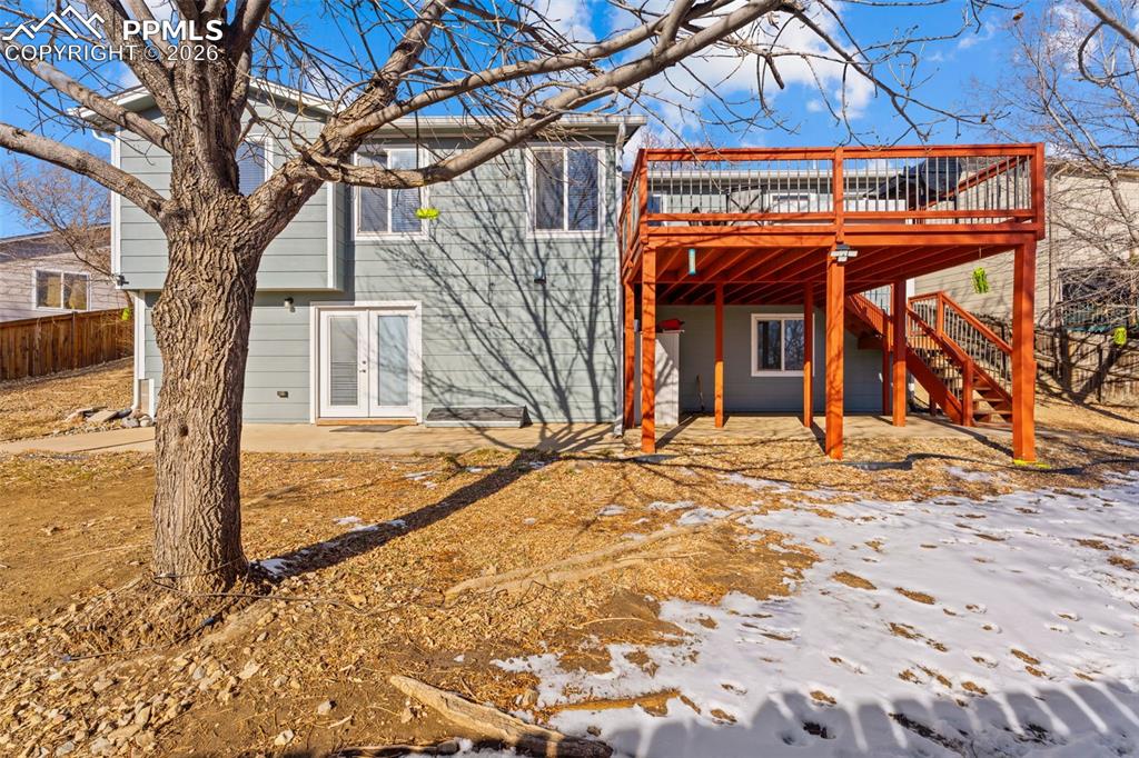 7152 Cliffrose Drive Colorado Springs CO 80925