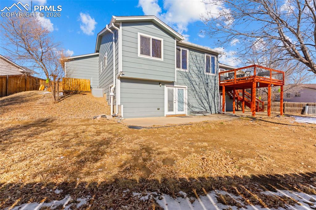 7152 Cliffrose Drive Colorado Springs CO 80925