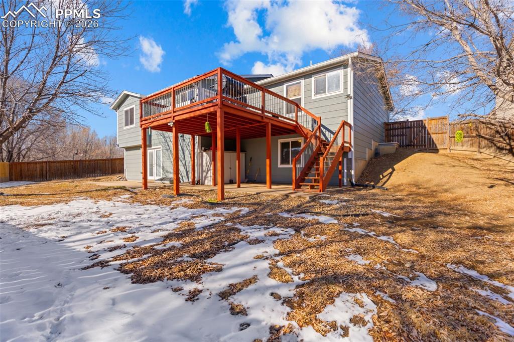 7152 Cliffrose Drive Colorado Springs CO 80925