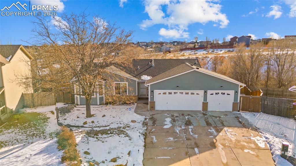 7152 Cliffrose Drive Colorado Springs CO 80925