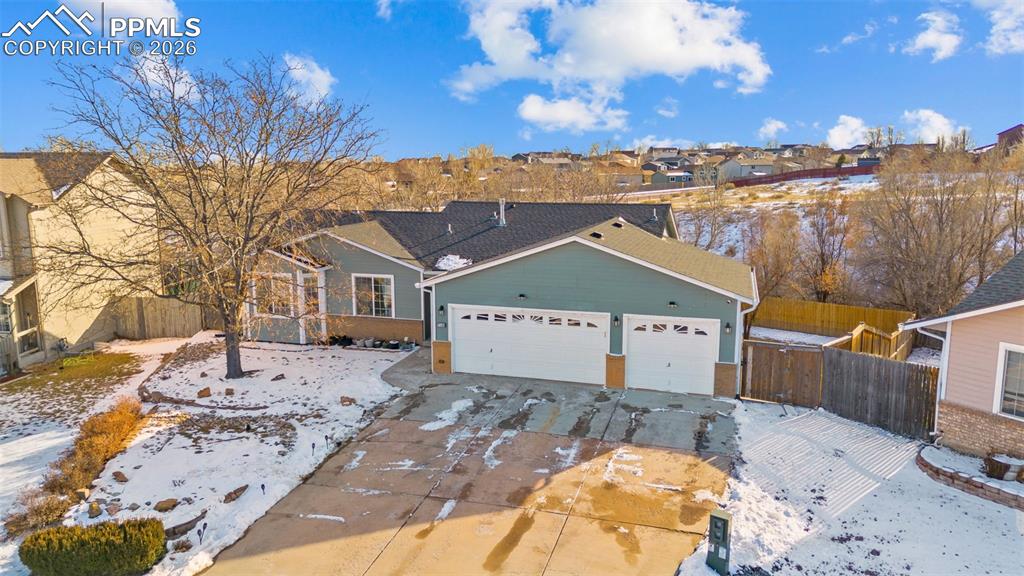 7152 Cliffrose Drive Colorado Springs CO 80925