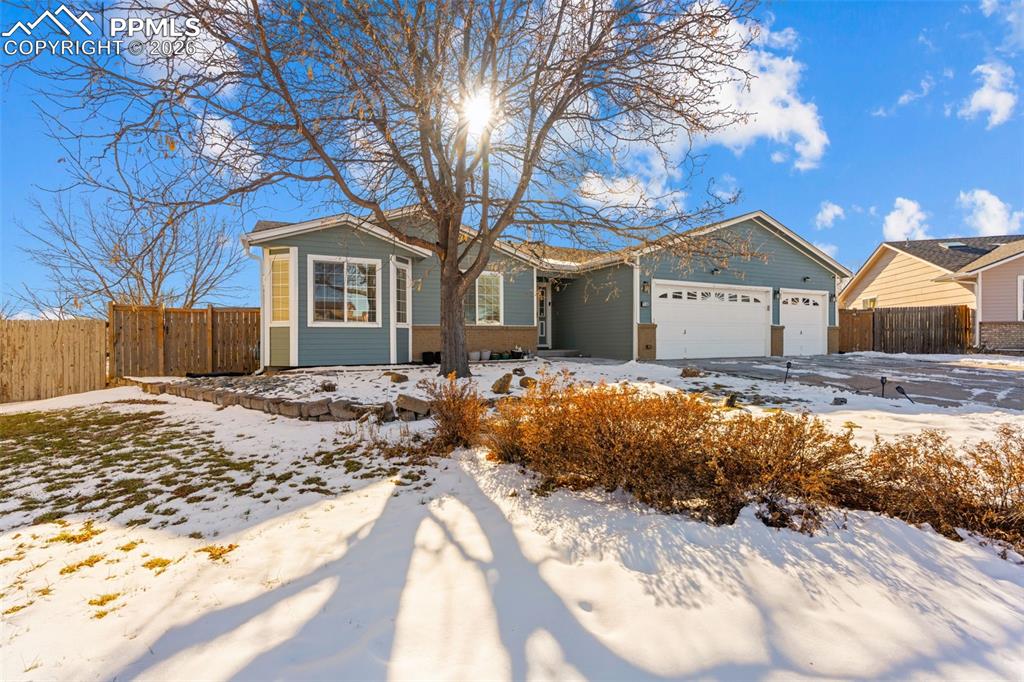 7152 Cliffrose Drive Colorado Springs CO 80925