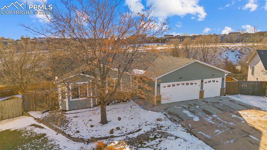 7152 Cliffrose Drive Colorado Springs CO 80925