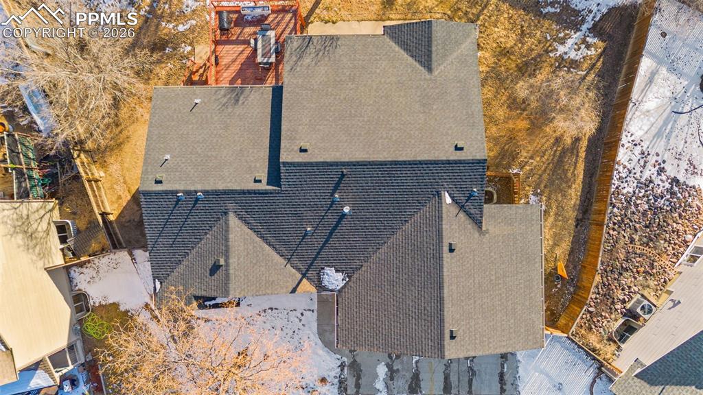 7152 Cliffrose Drive Colorado Springs CO 80925