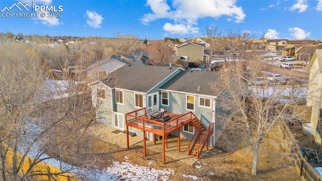 7152 Cliffrose Drive Colorado Springs CO 80925