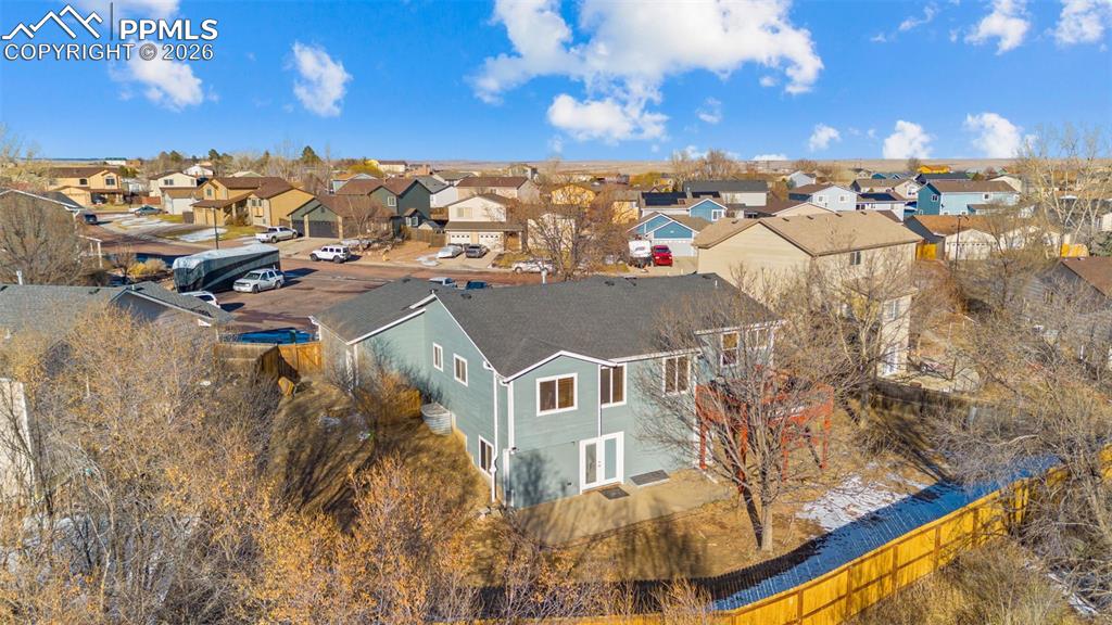 7152 Cliffrose Drive Colorado Springs CO 80925