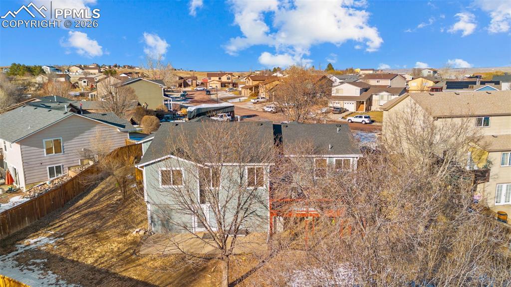 7152 Cliffrose Drive Colorado Springs CO 80925
