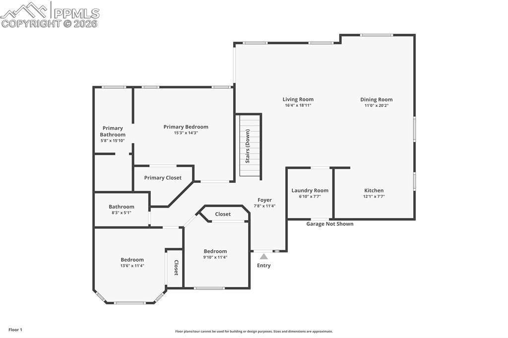 7152 Cliffrose Drive Colorado Springs CO 80925