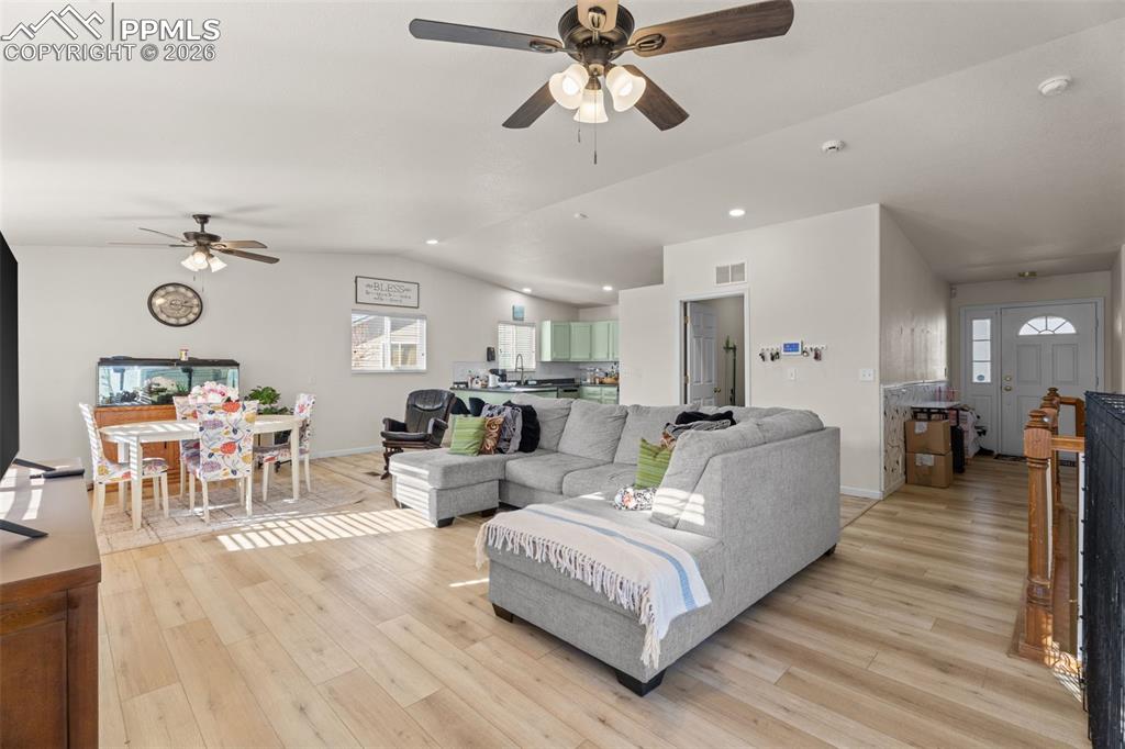 7152 Cliffrose Drive Colorado Springs CO 80925