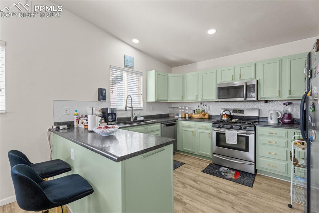7152 Cliffrose Drive Colorado Springs CO 80925
