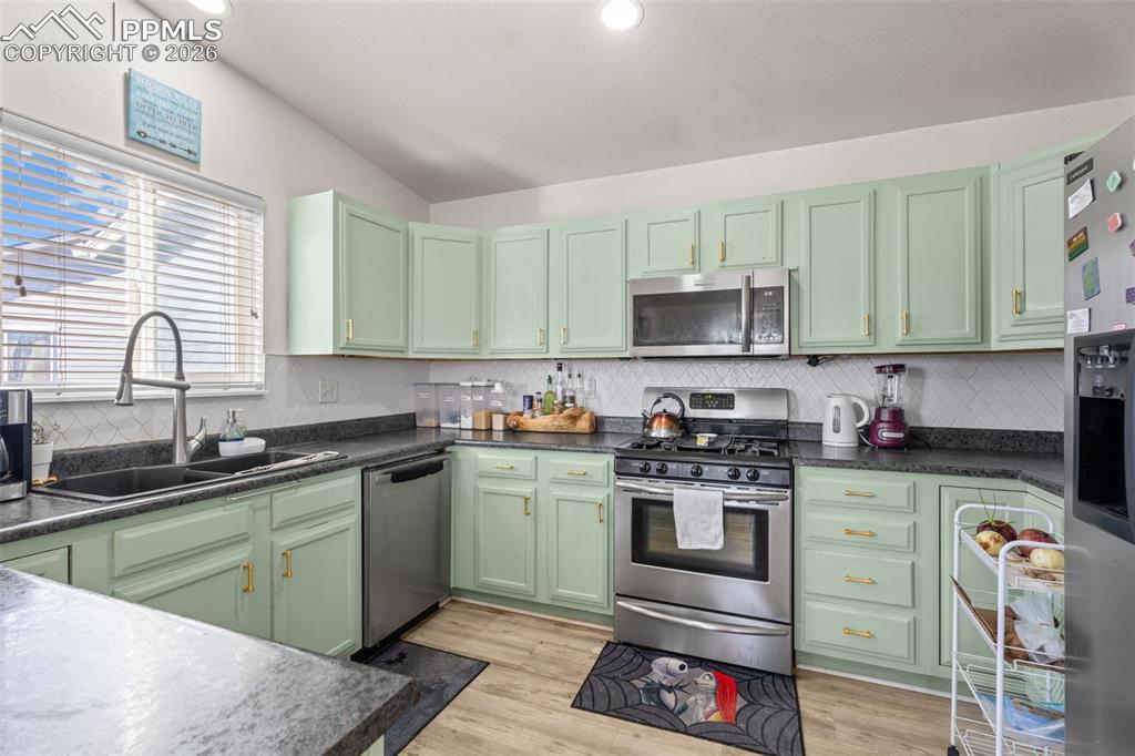 7152 Cliffrose Drive Colorado Springs CO 80925